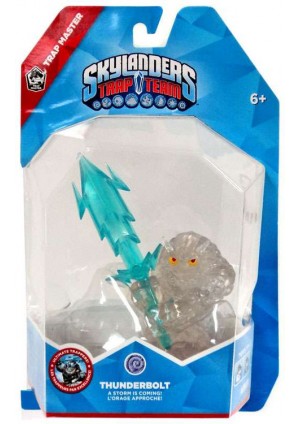 Figurine Skylanders Trap Team - Thunderbolt Trap Master